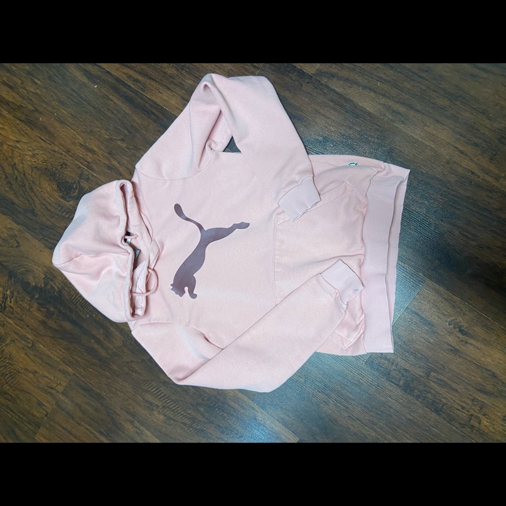 Puma Hoodi, size small